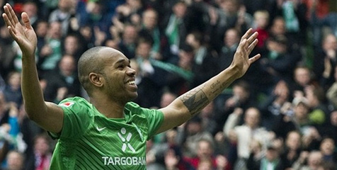 Naldo Selangkah Lagi Milik Wolfsburg