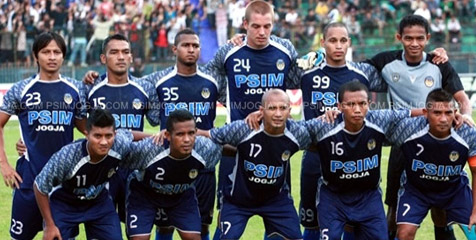 Pelatih PSIM: Walikota Siap Bayar Tunggakan Gaji Pelatih PSIM: Walikota Siap Bayar Tunggakan Gaji