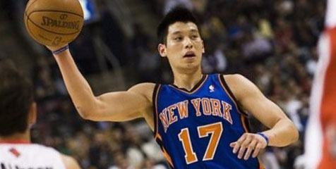 Didepak Knicks, Jeremy Lin 'Takjub' ke Rockets Didepak Knicks, Jeremy Lin 'Takjub' ke Rockets