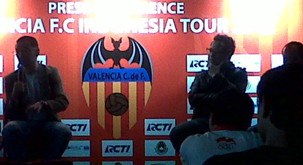 My Event: Lawan Valencia Bukan Friendly Match Biasa My Event: Lawan Valencia Bukan Friendly Match Biasa