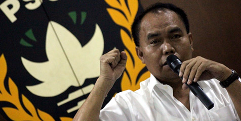 PSSI: Ingin Kuat, Timnas Harus Bersatu PSSI: Ingin Kuat, Timnas Harus Bersatu