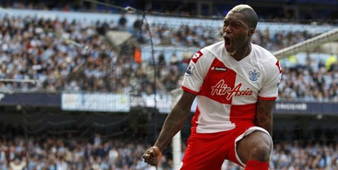 Cisse: QPR Akan Jadi Klub Besar Cisse: QPR Akan Jadi Klub Besar