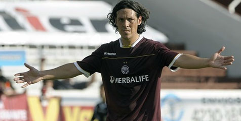 Camoranesi Gabung Racing Club Camoranesi Gabung Racing Club