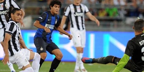 Coutinho: Semua Berkat Stramaccioni Coutinho: Semua Berkat Stramaccioni