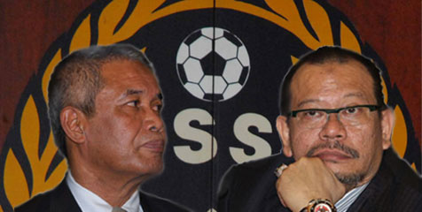 La Nyalla Kecam Pembentukan Timnas Oleh PSSI La Nyalla Kecam Pembentukan Timnas Oleh PSSI