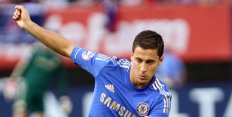 Hazard: Chelsea Harus Juara Lagi Hazard: Chelsea Harus Juara Lagi