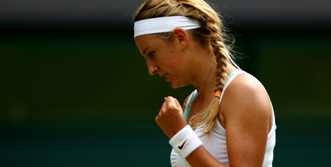 Azarenka Tempati Peringkat Satu Dunia WTA Azarenka Tempati Peringkat Satu Dunia WTA