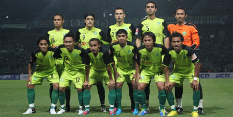 Persebaya Diminati Sponsor Luar Negeri Persebaya Diminati Sponsor Luar Negeri