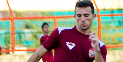 Arema Ingin Pinjam Spaso Untuk AFC Cup Arema Ingin Pinjam Spaso Untuk AFC Cup