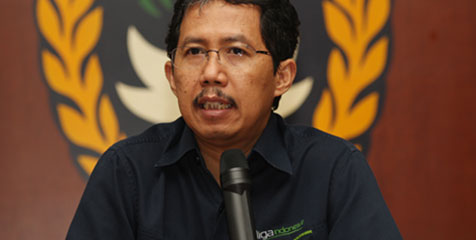 Joko Driyono Berharap Rapat Kedua Joint Committee Lebih Siap Joko Driyono Berharap Rapat Kedua Joint Committee Lebih Siap