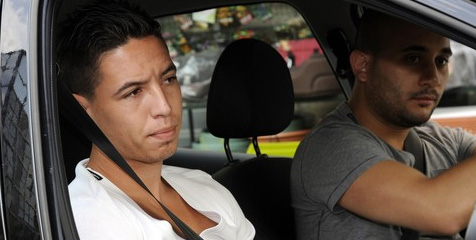 Nasri Dihukum Tiga Pertandingan