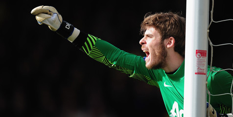 Pelatih Kiper United Puji Performa De Gea Pelatih Kiper United Puji Performa De Gea