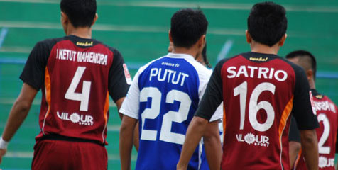 Adidas dan Stobi Bersaing Sponsori PSM Adidas dan Stobi Bersaing Sponsori PSM