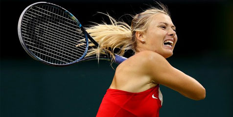 Maria Sharapova, Atlet Wanita Berpendapatan Tertinggi Maria Sharapova, Atlet Wanita Berpendapatan Tertinggi