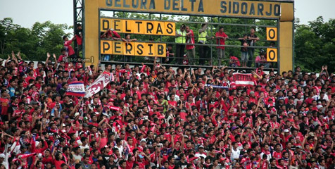 Tanggapi Merger, Deltamania Pecah Dua Kubu Tanggapi Merger, Deltamania Pecah Dua Kubu