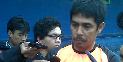 Nil Maizar: Tak Ada ISL Atau IPL, Hanya Ada Merah Putih Nil Maizar: Tak Ada ISL Atau IPL, Hanya Ada Merah Putih