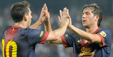 Supercopa Catalunya Akhirnya Batal Digelar Supercopa Catalunya Akhirnya Batal Digelar