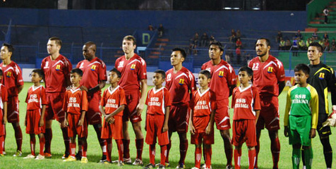 Butuh Dana, Persema Siap Lego Pemain Bintang Butuh Dana, Persema Siap Lego Pemain Bintang