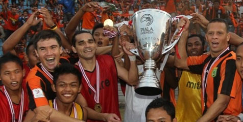 Hadiah Belum Cair, Persibo Masih Dibekap Krisis