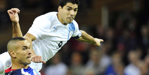 Suarez: Mereka Mencemooh Karena Takut Saya Suarez: Mereka Mencemooh Karena Takut Saya