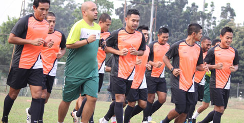 Okto dan Ridwan Gabung Timnas Indonesia Okto dan Ridwan Gabung Timnas Indonesia