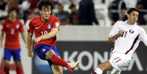 Ji Dong-Won Harapkan Invasi Warga Korsel Ji Dong-Won Harapkan Invasi Warga Korsel