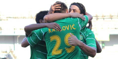 Persebaya Bakal Coret Satu Pemain Asingnya Persebaya Bakal Coret Satu Pemain Asingnya