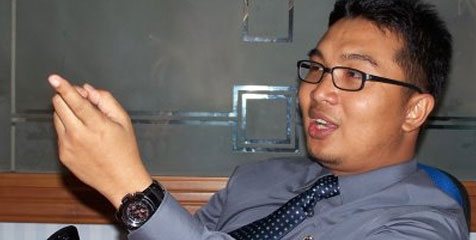 Sadikin Aksa Dukung Aturan Salary Cap Sadikin Aksa Dukung Aturan Salary Cap