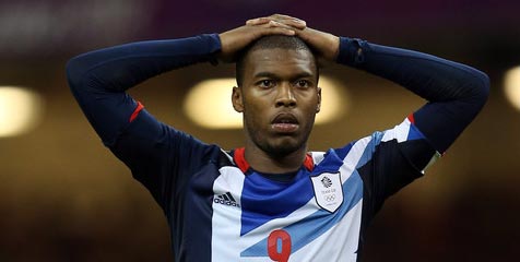 Stuart Pearce Mencoba Hibur Sturridge Stuart Pearce Mencoba Hibur Sturridge