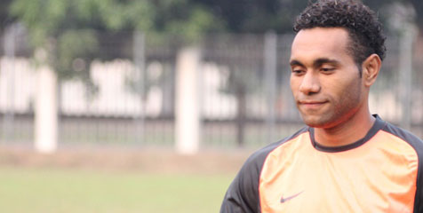 Persipura Kecewa Dengan Kasus Titus Bonai Persipura Kecewa Dengan Kasus Titus Bonai