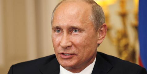 Vladimir Putin Calon Investor Asing Milan? Vladimir Putin Calon Investor Asing Milan?