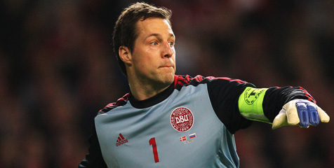 Thomas Sorensen Juga Pensiun Dari Timnas Denmark Thomas Sorensen Juga Pensiun Dari Timnas Denmark