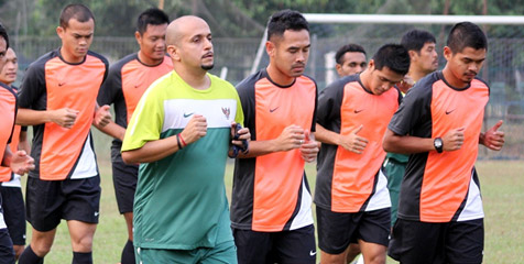 Pelatnas Skuad Garuda Terapkan Promosi-Degradasi Pelatnas Skuad Garuda Terapkan Promosi-Degradasi