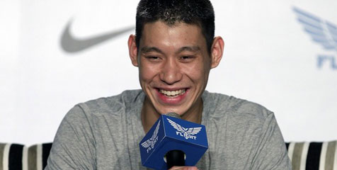 Lin Menolak Disamakan Dengan Yao Ming Lin Menolak Disamakan Dengan Yao Ming