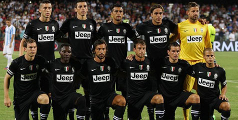 Nomor Punggung Skuad Juventus 2012/13 Nomor Punggung Skuad Juventus 2012/13