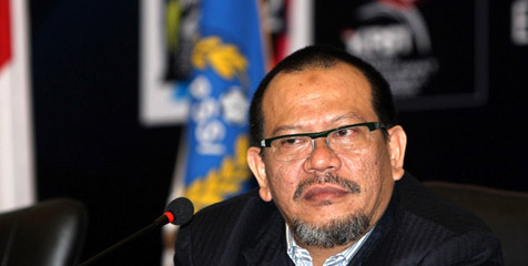 Ditentang, La Nyalla Tetap Ngotot Bentuk Timnas Ditentang, La Nyalla Tetap Ngotot Bentuk Timnas