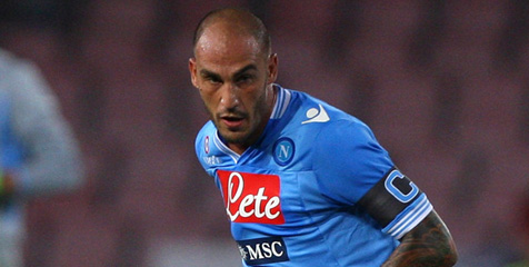 Paolo Cannavaro: Juve Adalah Lawan Istimewa Paolo Cannavaro: Juve Adalah Lawan Istimewa