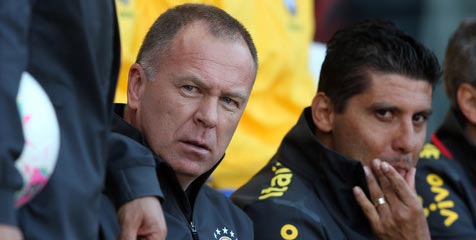 Menezes: Wembley Tempat Sempurna Untuk Rebut Emas Menezes: Wembley Tempat Sempurna Untuk Rebut Emas