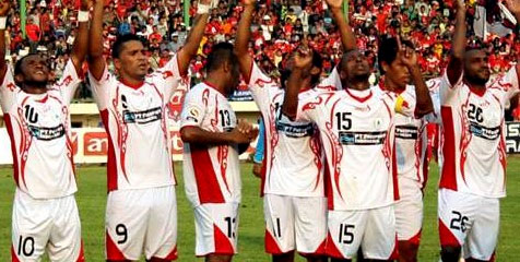 Persipura Siap Beri Pemain Terbaiknya Untuk Timnas La Nyalla Persipura Siap Beri Pemain Terbaiknya Untuk Timnas La Nyalla