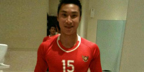 Dipo Alam Senang Bergabung Dengan TC Timnas Dipo Alam Senang Bergabung Dengan TC Timnas