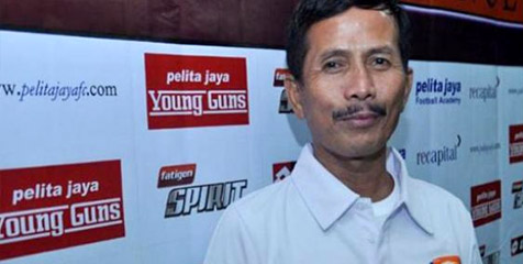 Jajang Nurjaman Resmi Latih Persib Bandung