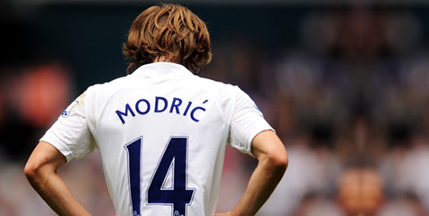 Simac: Modric Akan Segera Bergabung dengan Madrid Simac: Modric Akan Segera Bergabung dengan Madrid