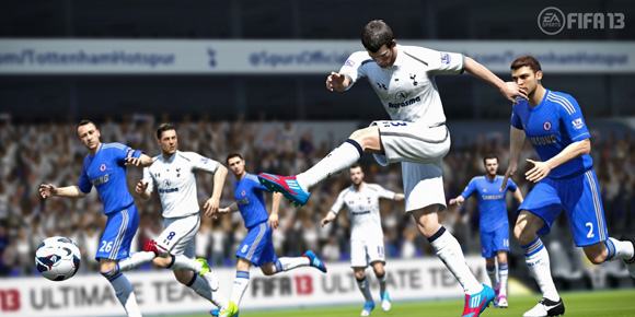 Video: Trailer Terbaru Game FIFA 13 Video: Trailer Terbaru Game FIFA 13
