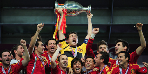 Preview: Puerto Rico vs Spanyol, Uji Coba Enteng Jawara Eropa Preview: Puerto Rico vs Spanyol, Uji Coba Enteng Jawara Eropa