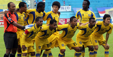 Persiram Seleksi Ketat Pemain Musim Depan Persiram Seleksi Ketat Pemain Musim Depan