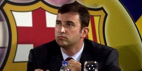 Mantan CEO Barca Pimpin Manchester City Mantan CEO Barca Pimpin Manchester City