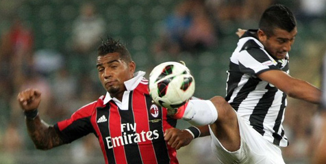 Data dan Fakta: AC Milan vs Juventus Di Trofeo Berlusconi Data dan Fakta: AC Milan vs Juventus Di Trofeo Berlusconi