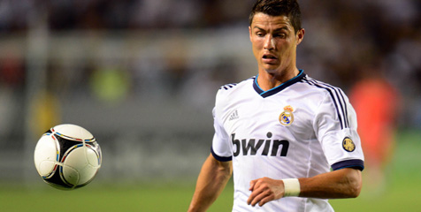 'Menghentikan Ronaldo? Rekrut Saja Dia' 'Menghentikan Ronaldo? Rekrut Saja Dia'