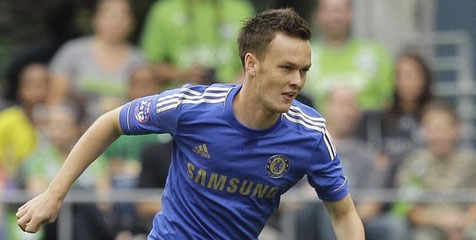 Chelsea Pinjamkan Josh McEachran ke Middlesbrough Chelsea Pinjamkan Josh McEachran ke Middlesbrough
