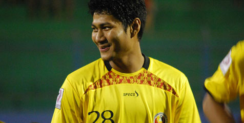 Abdul Rahman Gabung Sriwijaya FC Abdul Rahman Gabung Sriwijaya FC